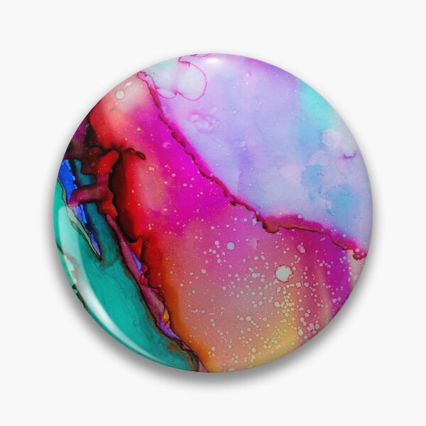Item preview, Colourful water paint  designed and sold by TheWhiteRhyno.