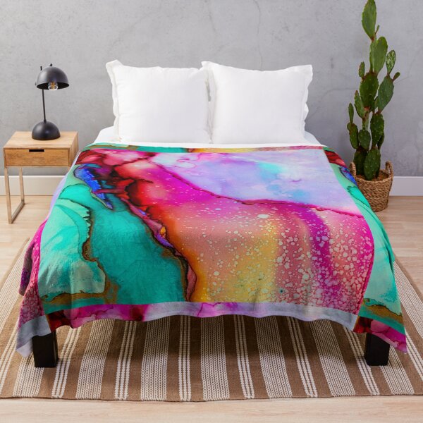 Item preview, Colourful water paint designed and sold by TheWhiteRhyno.