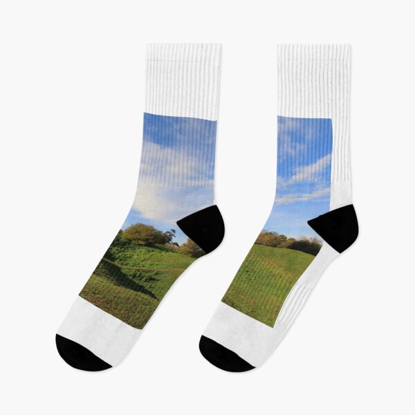 Item preview, Evening light on Orford Castle designed and sold by bitm2007.