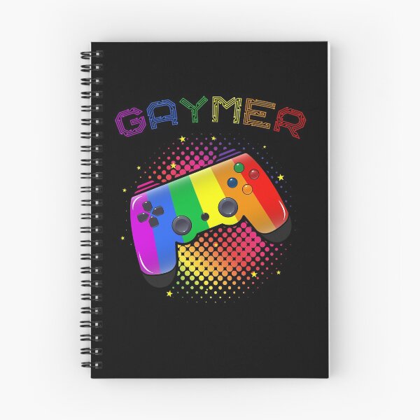 Item preview, Gaymer Gay Gamer designed and sold by Moonpie90.