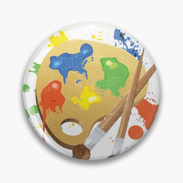 Item preview, Funny Art Fan Pun Humour I Arted And It Inks Gift Idea design designed and sold by Lisbob.