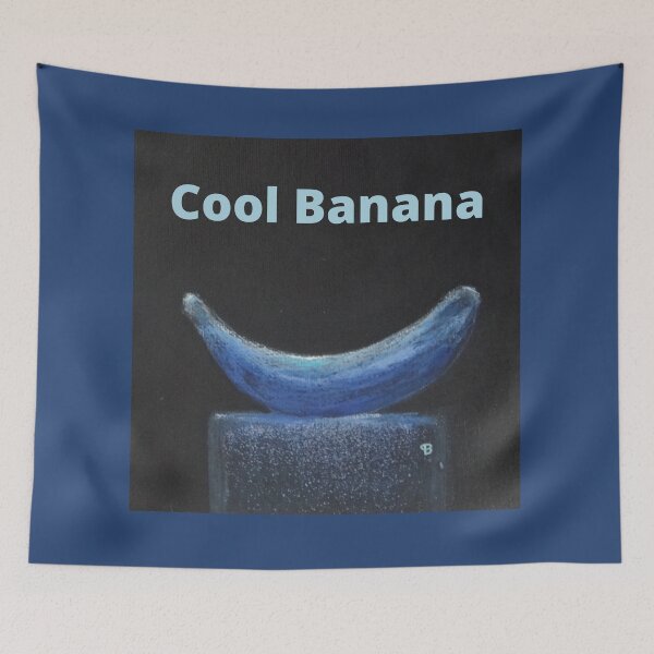Item preview, Cool Banana. Pastel image designed and sold by Bagsyrose.