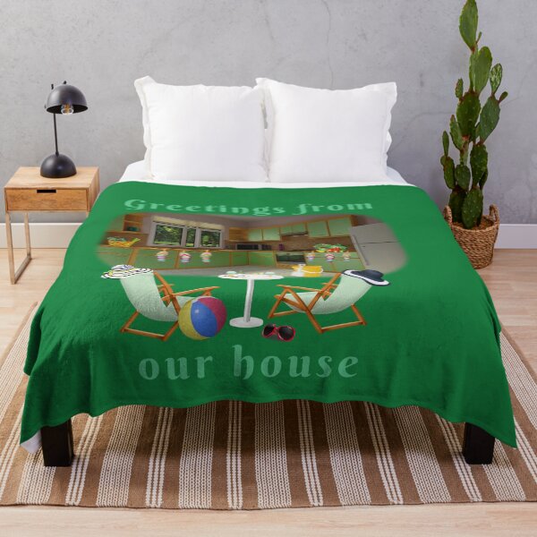 Item preview, Greetings from Our House 4 designed and sold by DAscroft.
