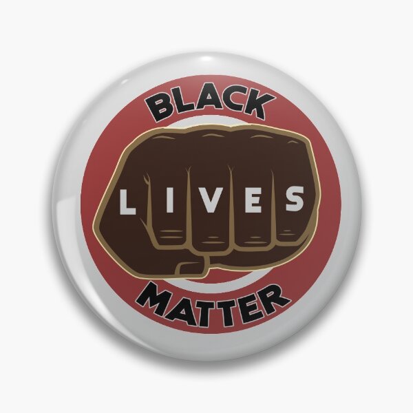 Item preview, Black Lives Matter designed and sold by Be Scintilla.