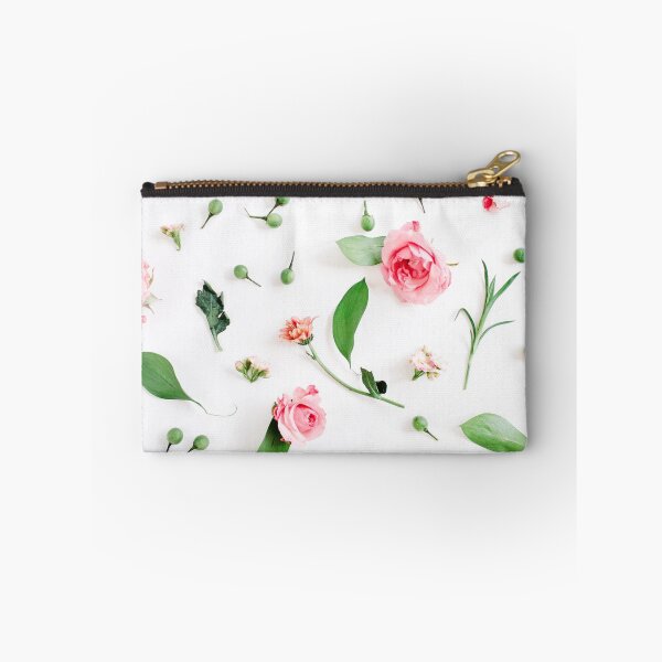 Item preview, Pink roses pattern designed and sold by TheWhiteRhyno.