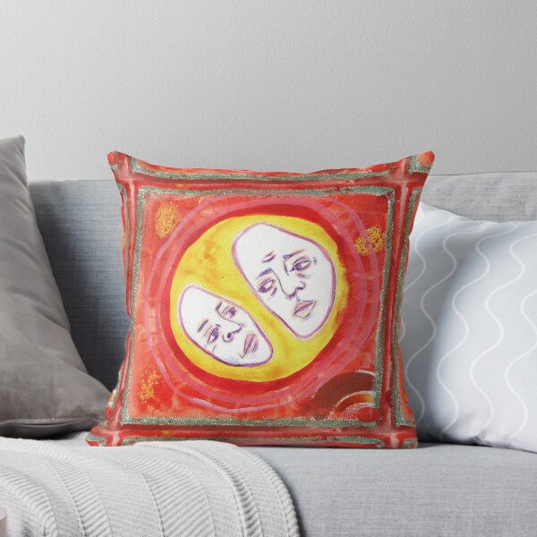 Item preview, 2 heads r better designed and sold by mollygracearts.