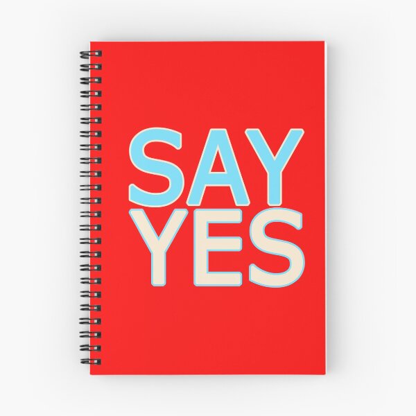 Item preview, SAY YES. designed and sold by GAIA-LV.