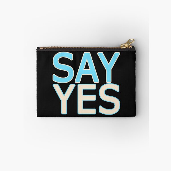 Item preview, SAY YES. designed and sold by GAIA-LV.