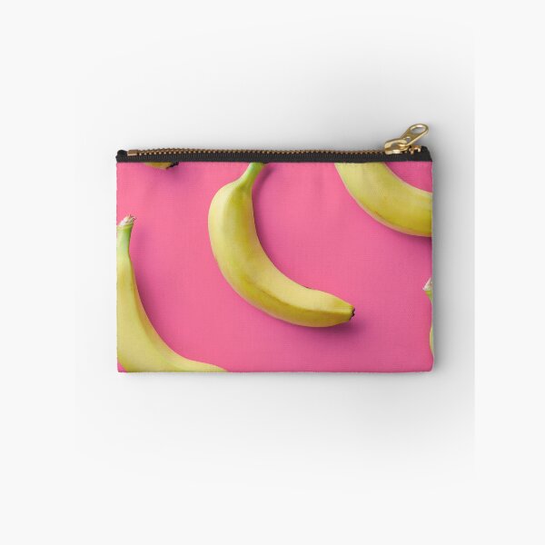 Item preview, Bananas on pink background  designed and sold by TheWhiteRhyno.