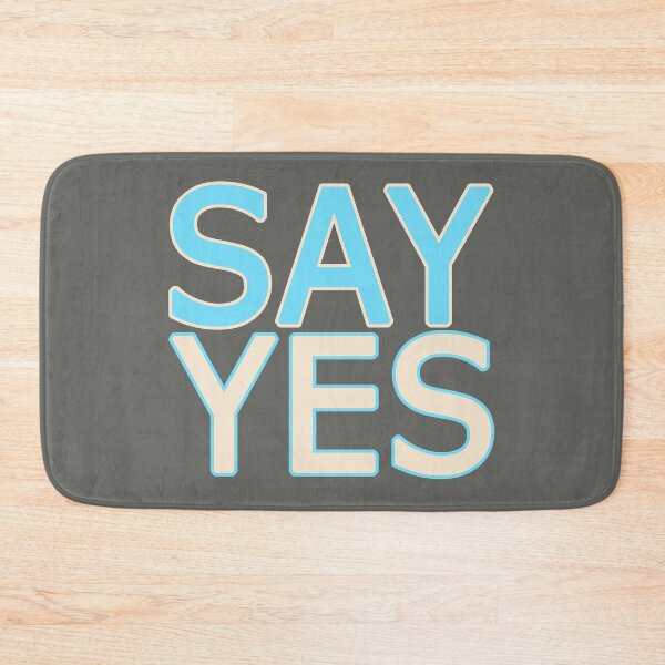 Item preview, SAY YES. designed and sold by GAIA-LV.