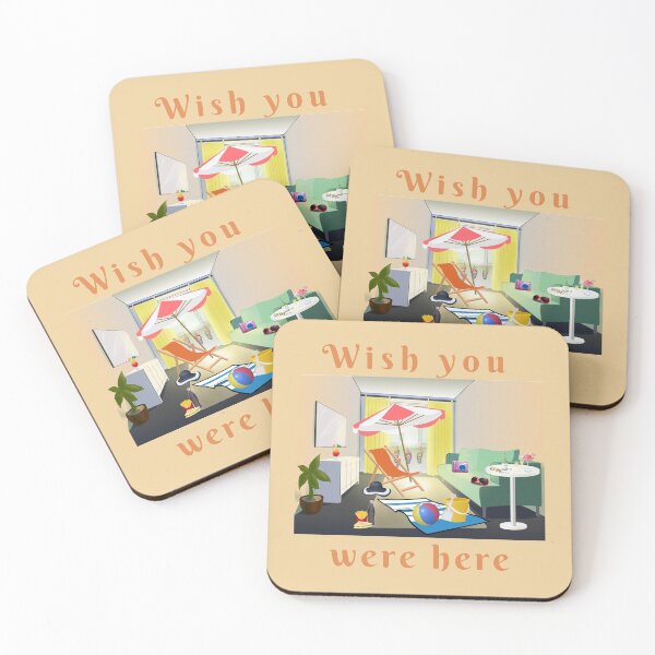 Item preview, Wish you were here 2 designed and sold by DAscroft.
