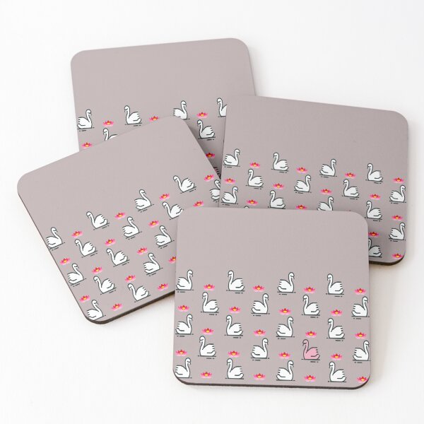 Item preview, SPOT THE ODD SWAN designed and sold by ODD-ONE.