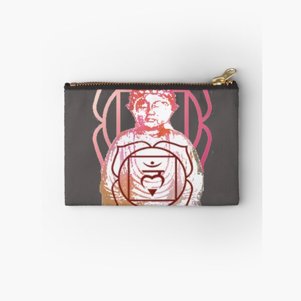 Item preview, Buddha and Root Chakra Sign designed and sold by Ajna & Aura.