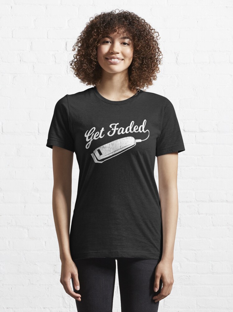 get faded t shirt