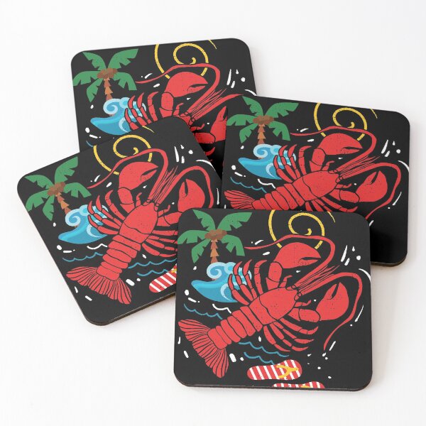 Item preview, Love Lobsters Love Family Vacation Gift Design Ideas product designed and sold by Lisbob.