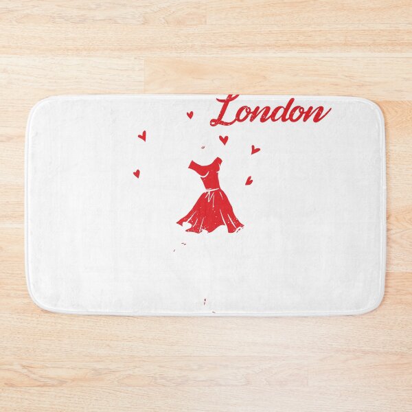 Item preview, Fun England London Vintage Souvenir Big Ben Design graphic designed and sold by Lisbob.