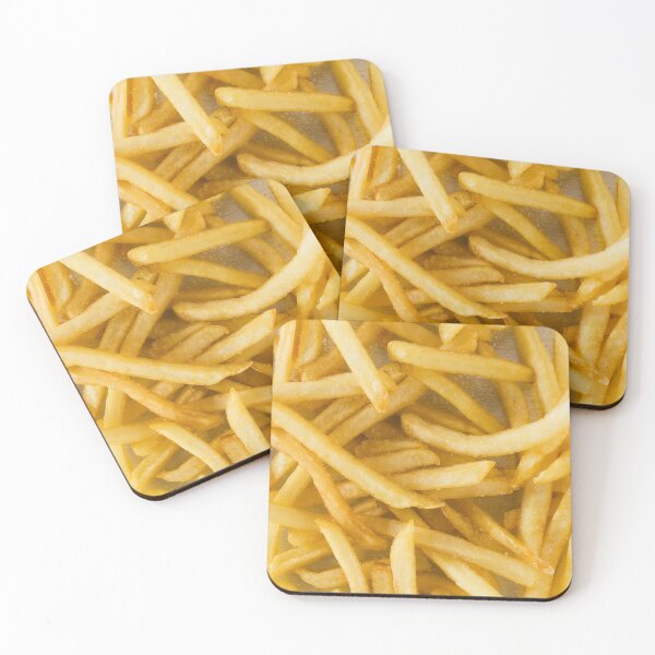 Item preview, Fries designed and sold by TheWhiteRhyno.