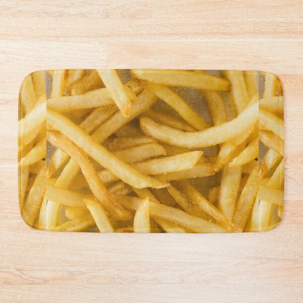Item preview, Fries designed and sold by TheWhiteRhyno.