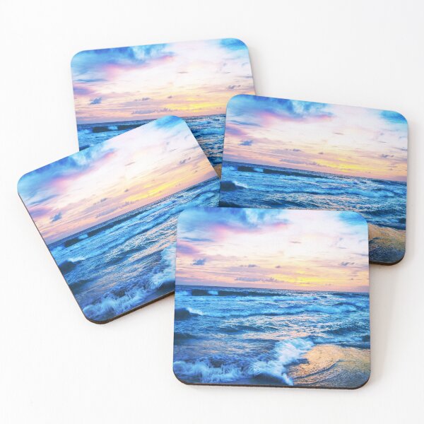 Item preview, ocean sunset  designed and sold by NamG7.