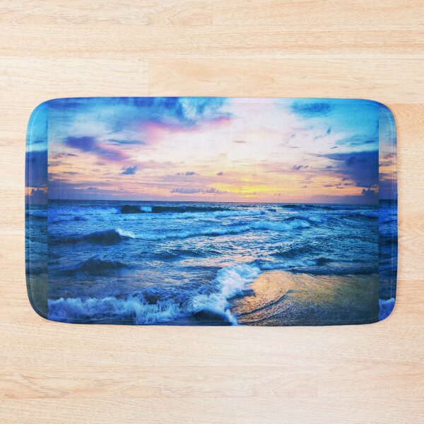 Item preview, ocean sunset  designed and sold by NamG7.