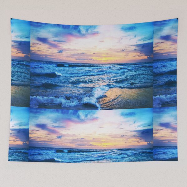 Item preview, ocean sunset  designed and sold by NamG7.