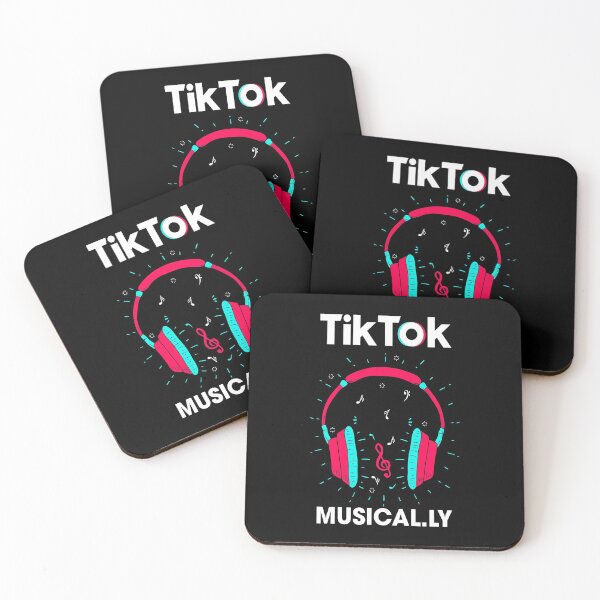 Item preview, Musically Tik Gift tok logo gift for fans and lovers funny music designed and sold by KimberlySphie31.