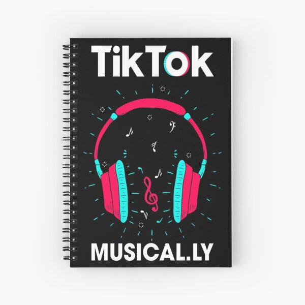 Item preview, Musically Tik Gift tok logo gift for fans and lovers funny music designed and sold by KimberlySphie31.