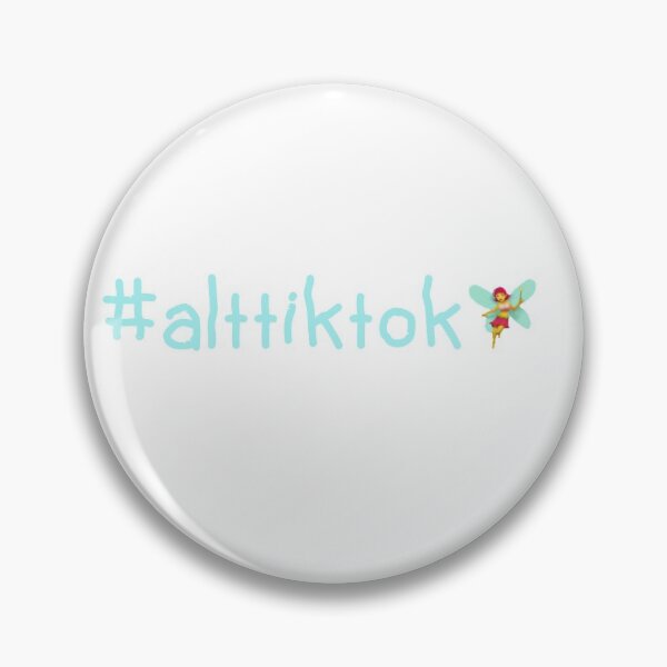 Item preview, alt tiktok designed and sold by ais43.
