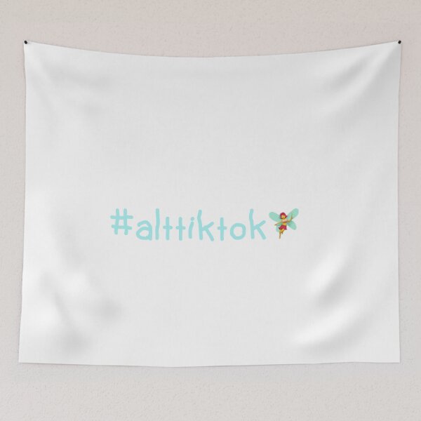 Item preview, alt tiktok designed and sold by ais43.