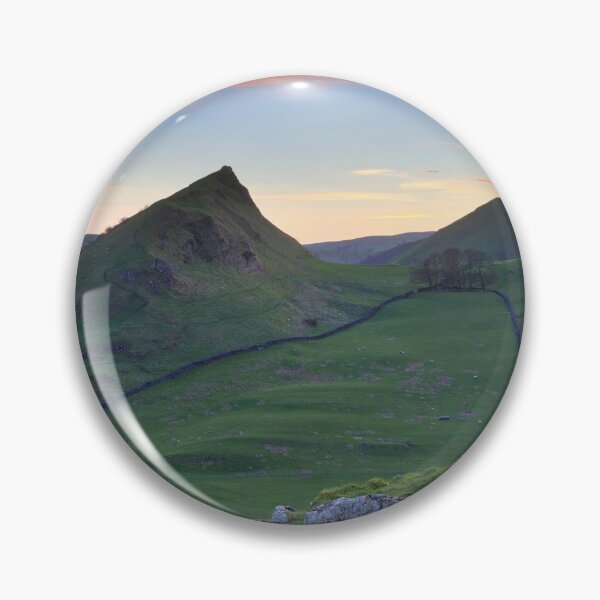 Item preview, Parkhouse and Chrome Hills at sunset designed and sold by bitm2007.