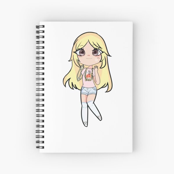 Inquisitormaster Spiral Notebooks Redbubble - alex drawing inquisitormaster roblox