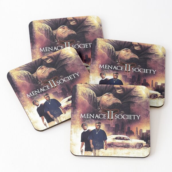 Item preview, Menace to Society designed and sold by golbazi.