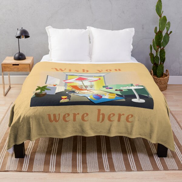 Item preview, Wish you were here 2 designed and sold by DAscroft.