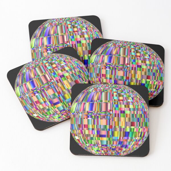 Item preview, Colour By Squares designed and sold by RedBubbleBoom.