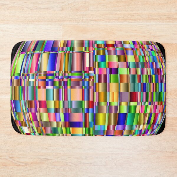 Item preview, Colour By Squares designed and sold by RedBubbleBoom.