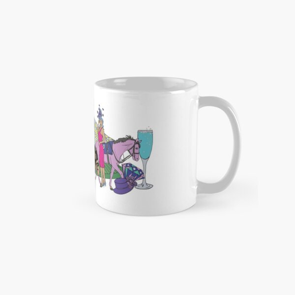 Item preview, Ladies day Royal Ascot designed and sold by KitCatCards.