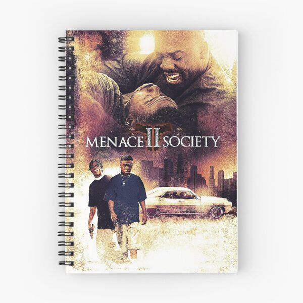 Item preview, Menace to Society designed and sold by golbazi.