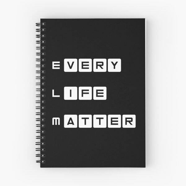 Item preview, Every Life Matter designed and sold by basitcv.