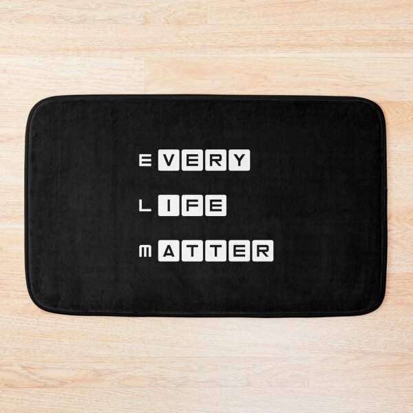 Item preview, Every Life Matter designed and sold by basitcv.