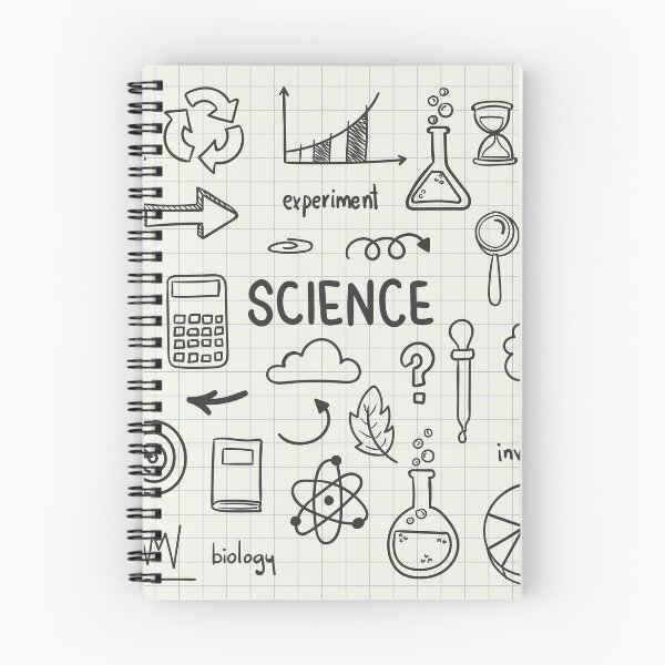 Item preview, Ciencia asombrosa designed and sold by Vector Scout Lab.