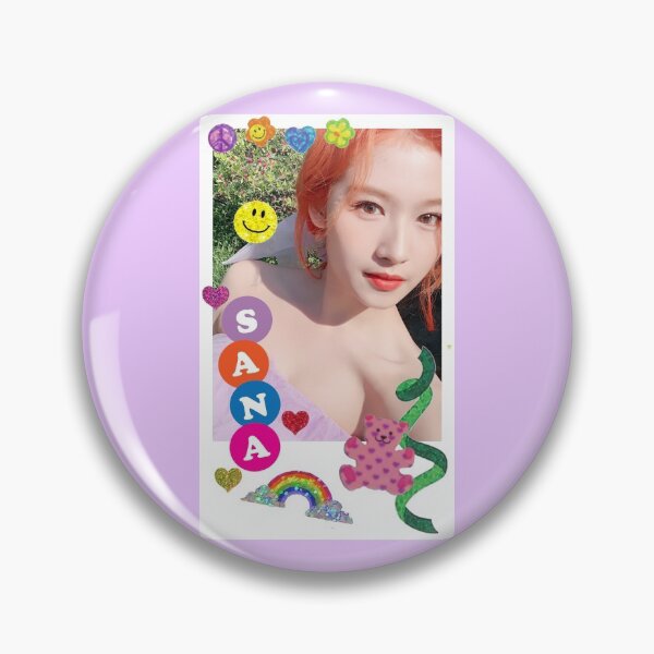 Item preview, TWICE Sana - More and More Polcos designed and sold by lovely-day.