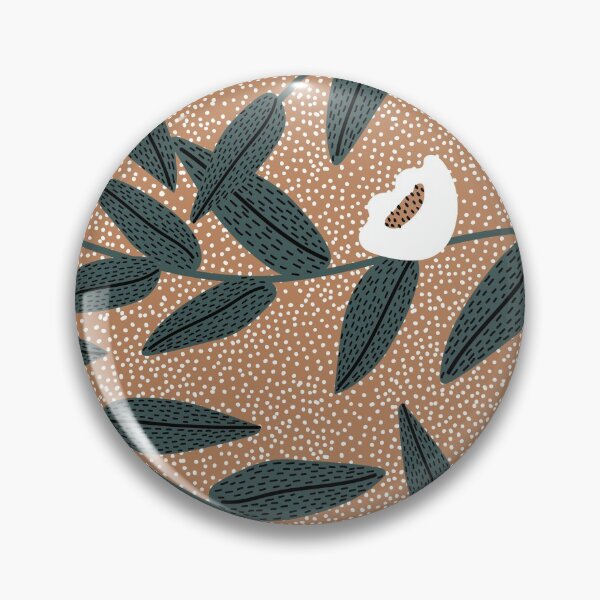 Aperçu de l'œuvre Motif de fleurs mignon créée et vendue par hexdecor.