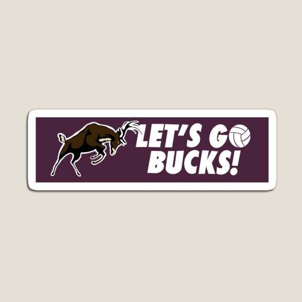 Aperçu de l'œuvre C'est parti Bucks ! créée et vendue par broadwaybandito.
