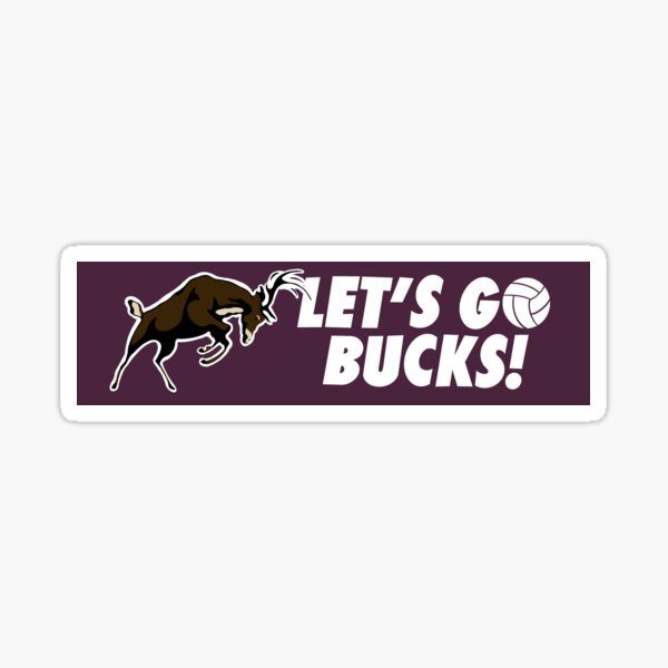 Aperçu de l'œuvre C'est parti Bucks ! créée et vendue par broadwaybandito.