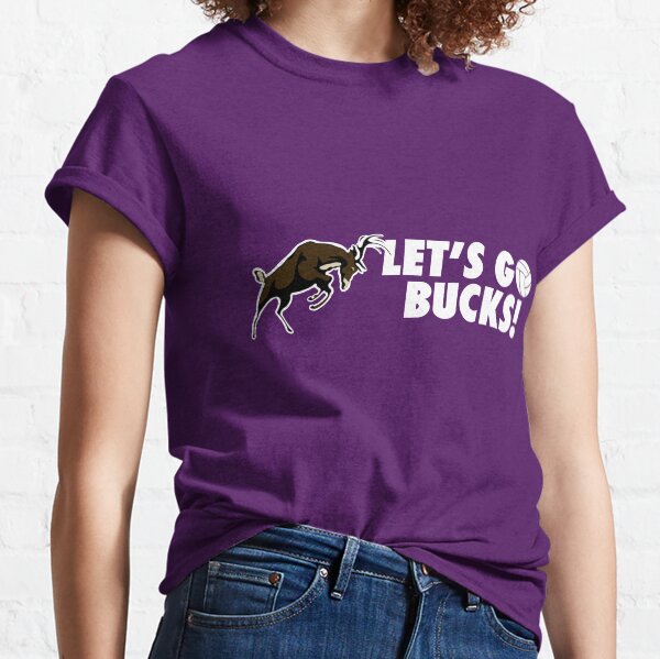 Aperçu de l'œuvre C'est parti Bucks ! créée et vendue par broadwaybandito.