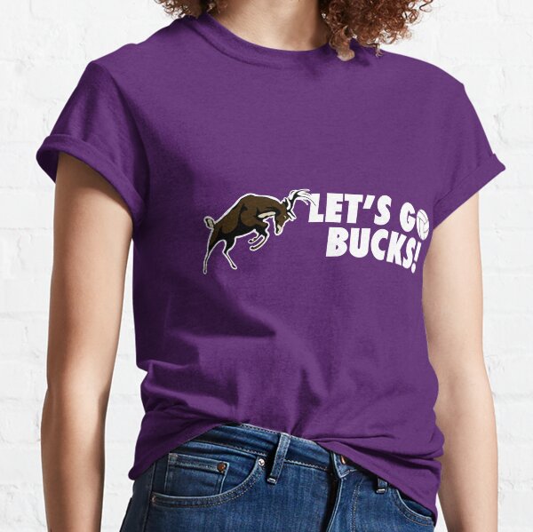 Let’s Go Bucks! - What We Do in the Shadows Classic T-Shirt