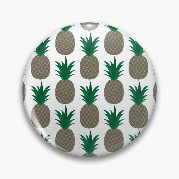 Artikelvorschau, Pineapple Tropical Summer Fruit Pattern entworfen und verkauft von digitalvintage.