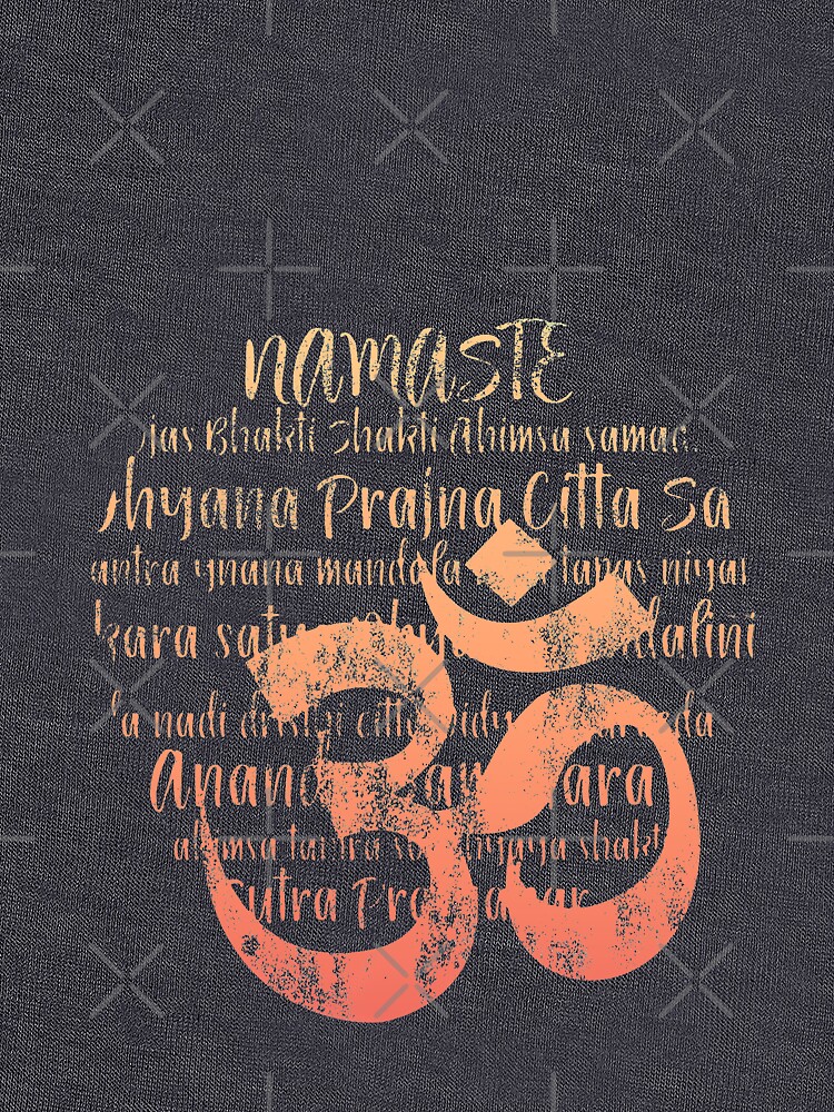 Namaste Wonderful Being von ChristaFossati