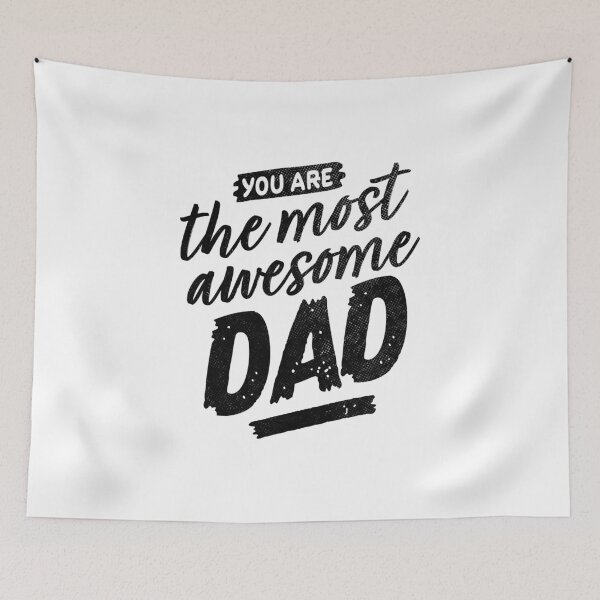 Item preview, greatest father | Funny father's day gift designed and sold by wunderfamily.