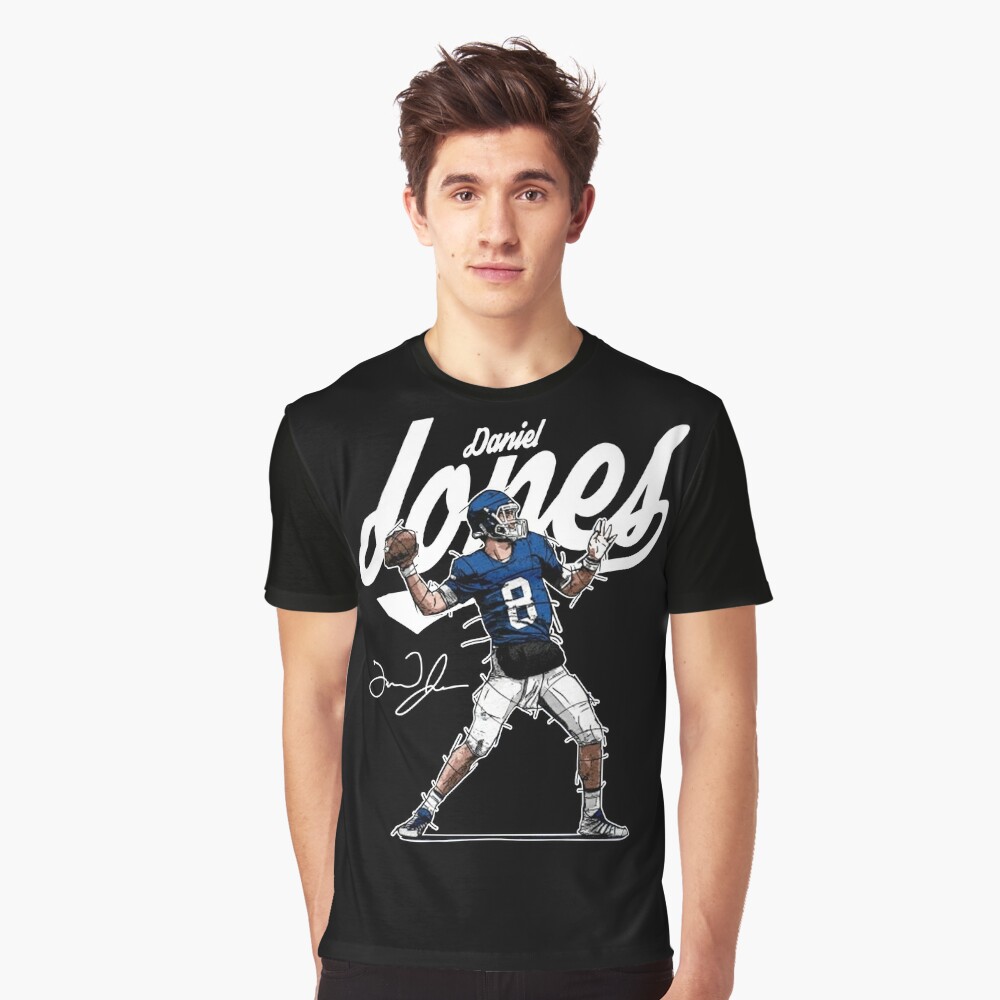 Image signature Daniel jones gift for fans and lovers star sport Essential  T-Shirt for Sale by KimberlySphie31